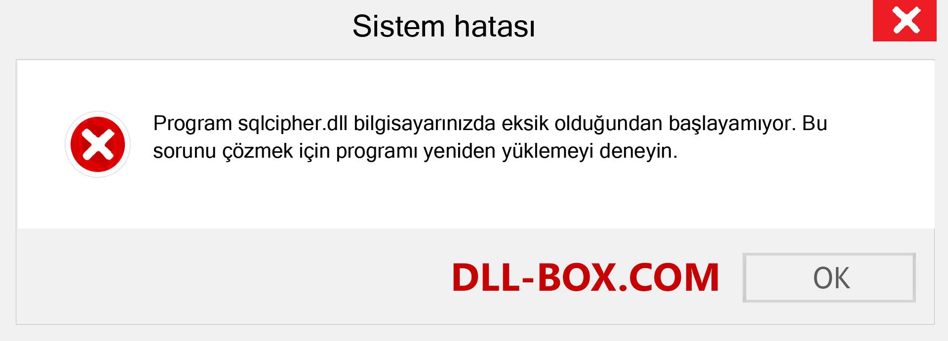 sqlcipher.dll dosyası eksik mi? Windows 7, 8, 10 için İndirin - Windows'ta sqlcipher dll Eksik Hatasını Düzeltin, fotoğraflar, resimler